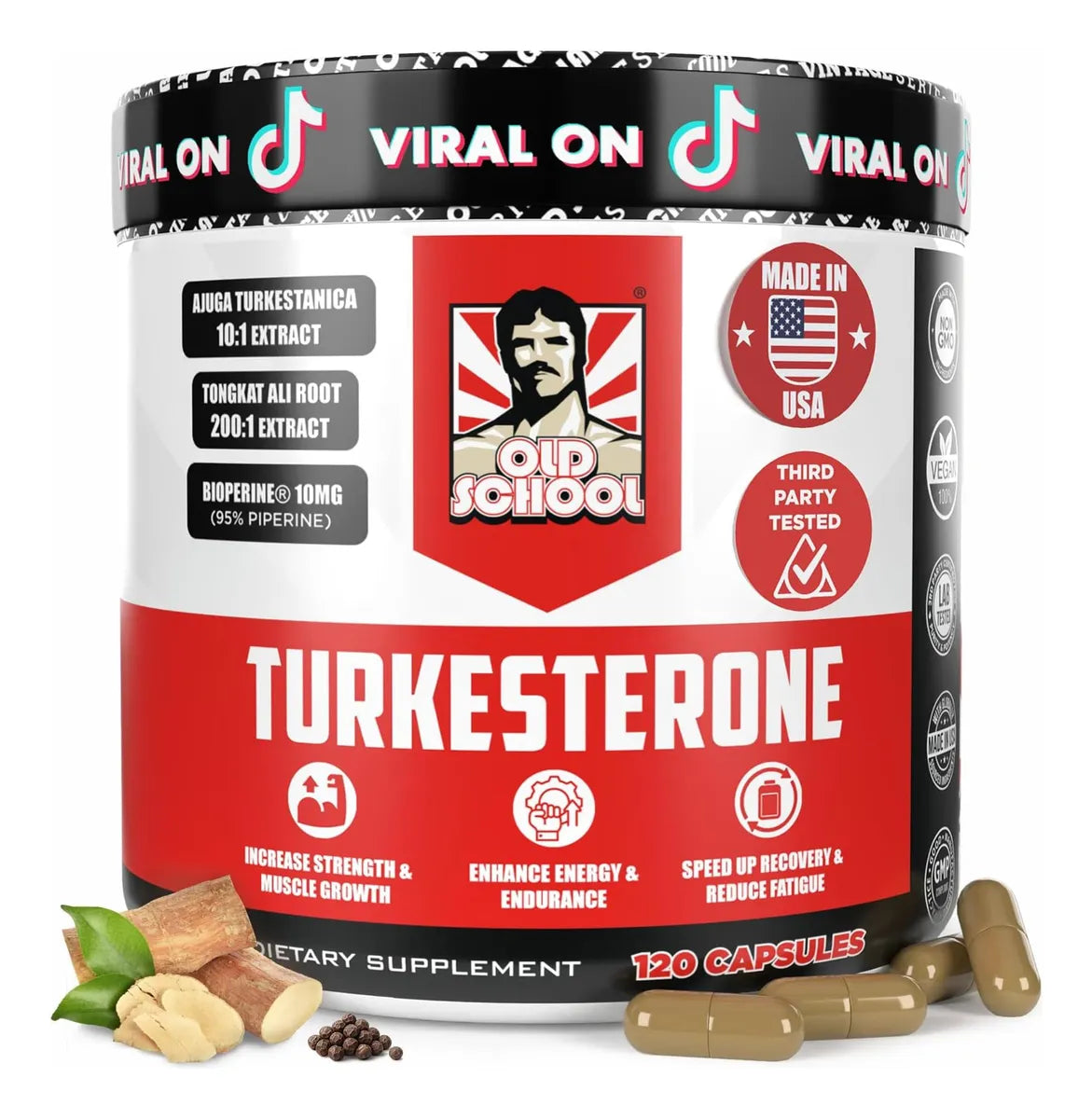 TURKESTERONE